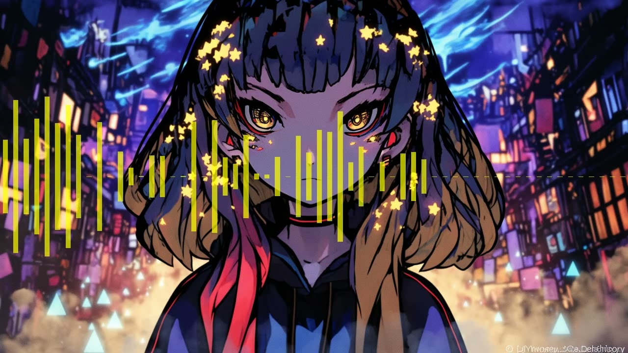 Waves in the Skyline | Cyberpunk Electronic Night Drive