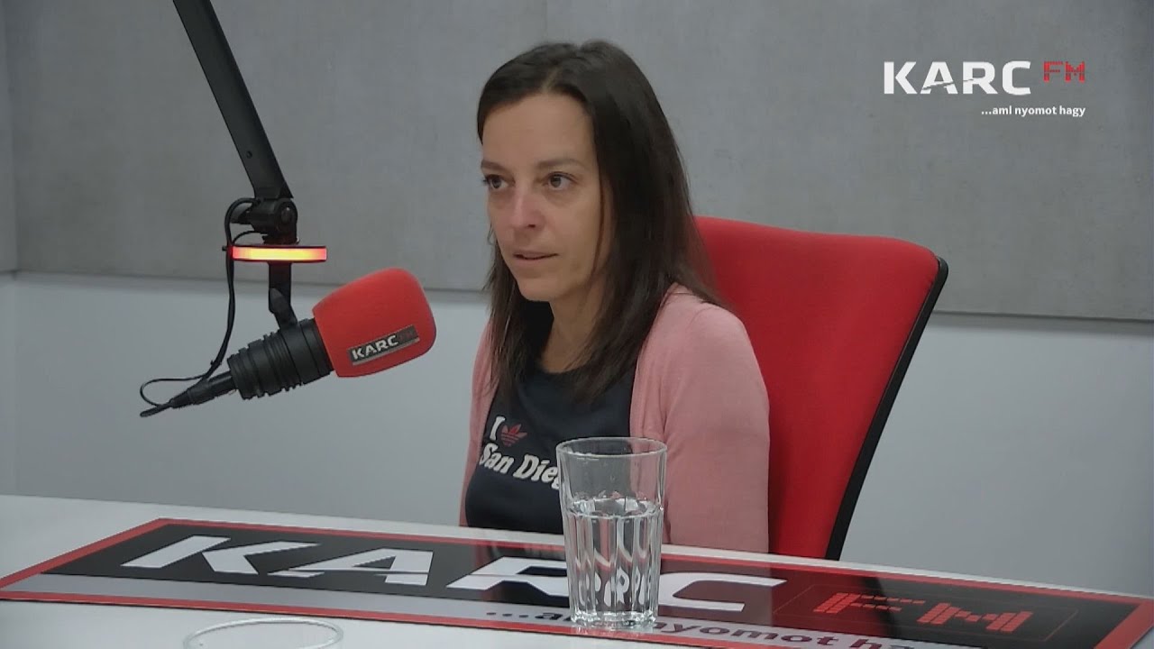 Az utaz&aacute;s &aacute;ra - Harmincz Rita - Karc FM