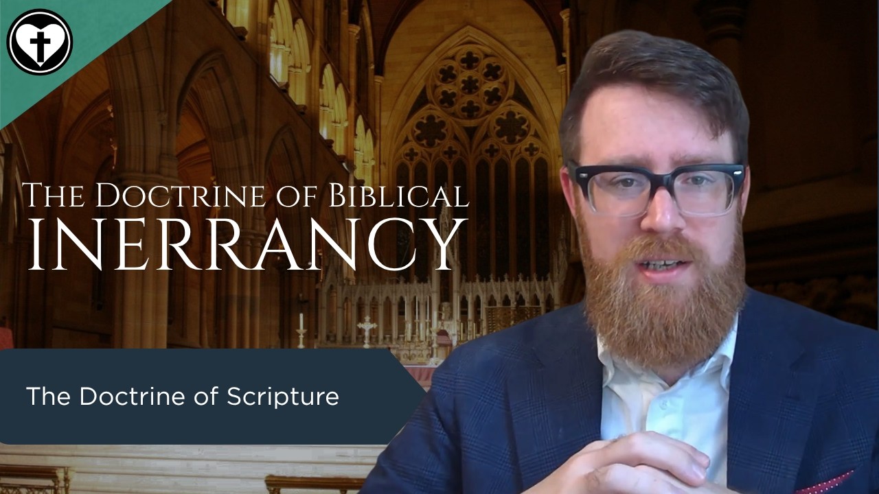 A Discussion of the Inerrancy of Scripture