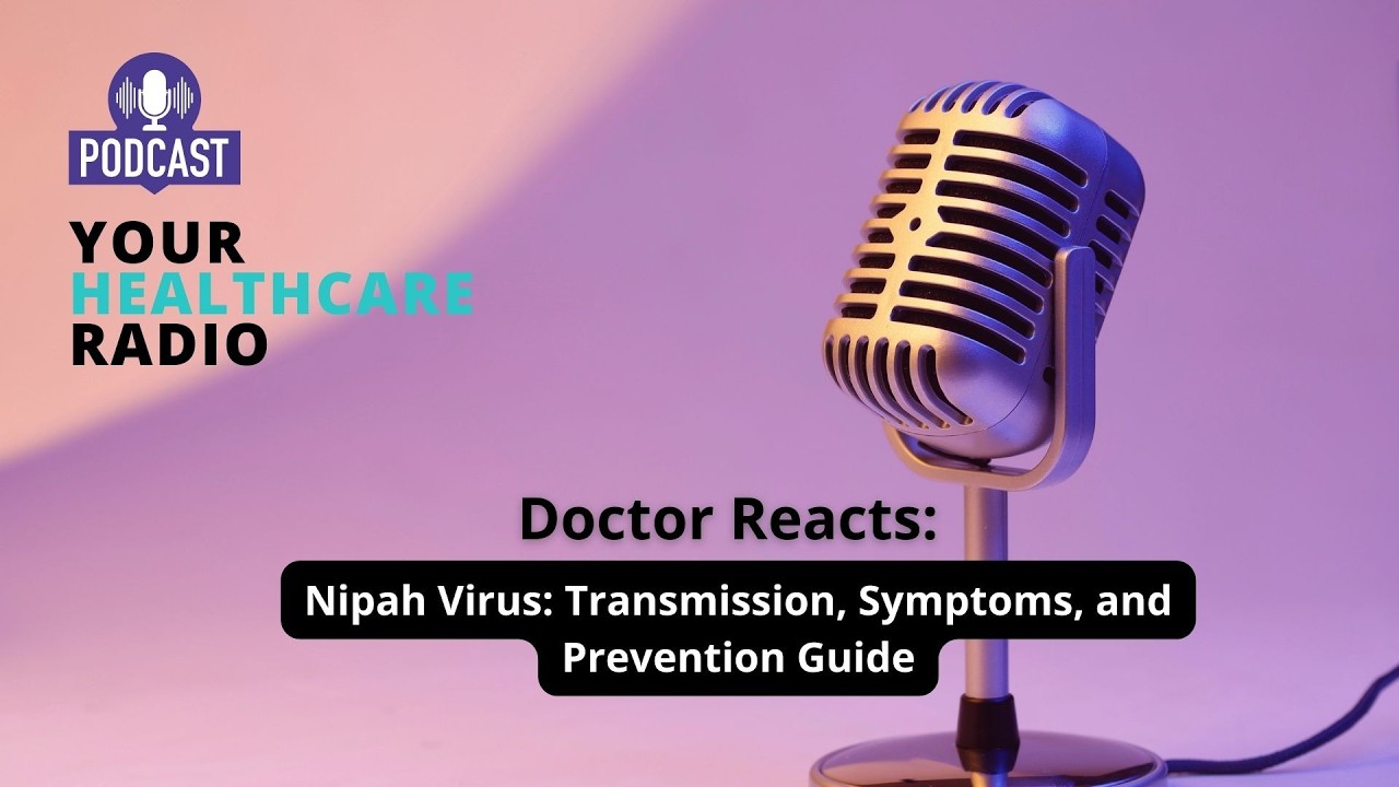 Doctor Reacts: No Vaccine, No Cure: Analyzing the Deadly Nipah Virus Spread