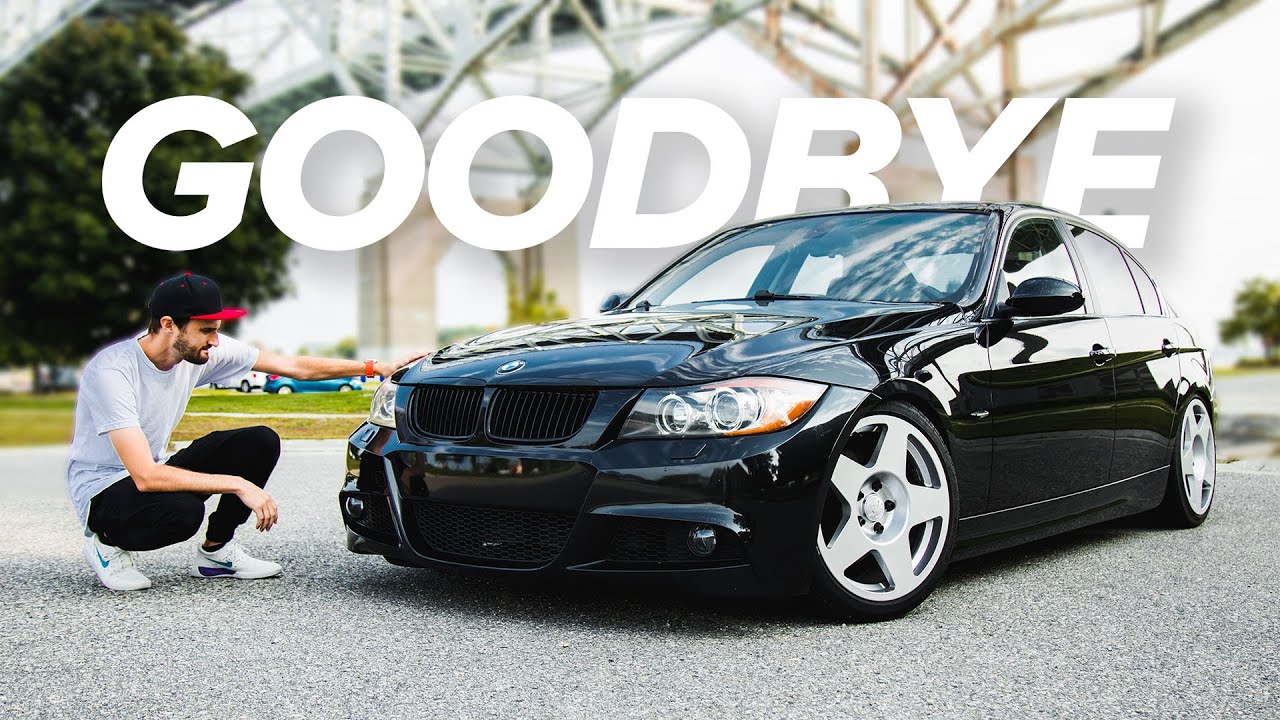 Saying Goodbye To My BMW *EMOTIONAL*
