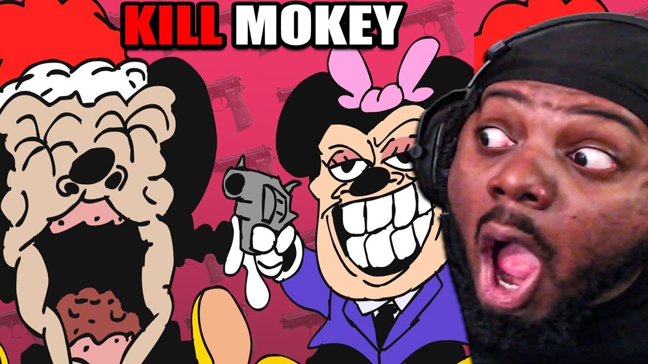Mokey's Show - Christmas public enemy WAS HILARIOUS