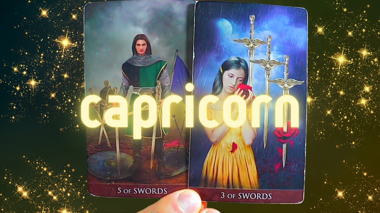 CAPRICORN❗️YOU WILL FIGHT WITH THIS WOMAN IN A FEW HOURS 😱💥 AUGUST 2025 TAROT LOVE READING
