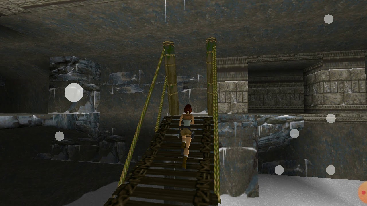OpenLara on Android