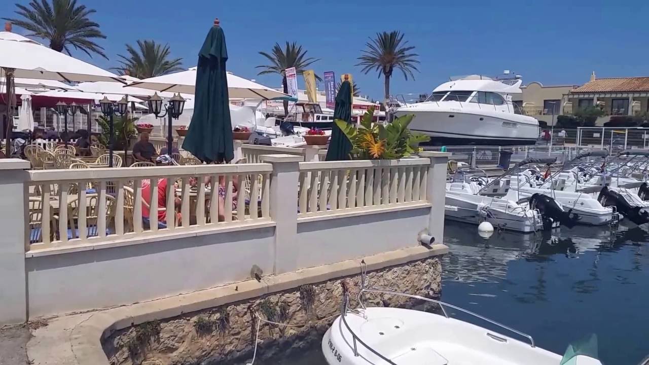 Cala n Bosch and Ciutadella, Menorca