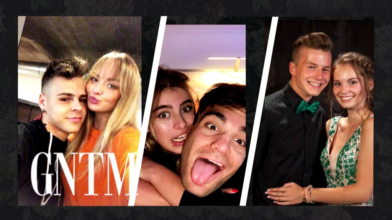 SO cute &ndash; das sind die Boyfriends der #GNTM Girls | GNTM 2021 ProSieben