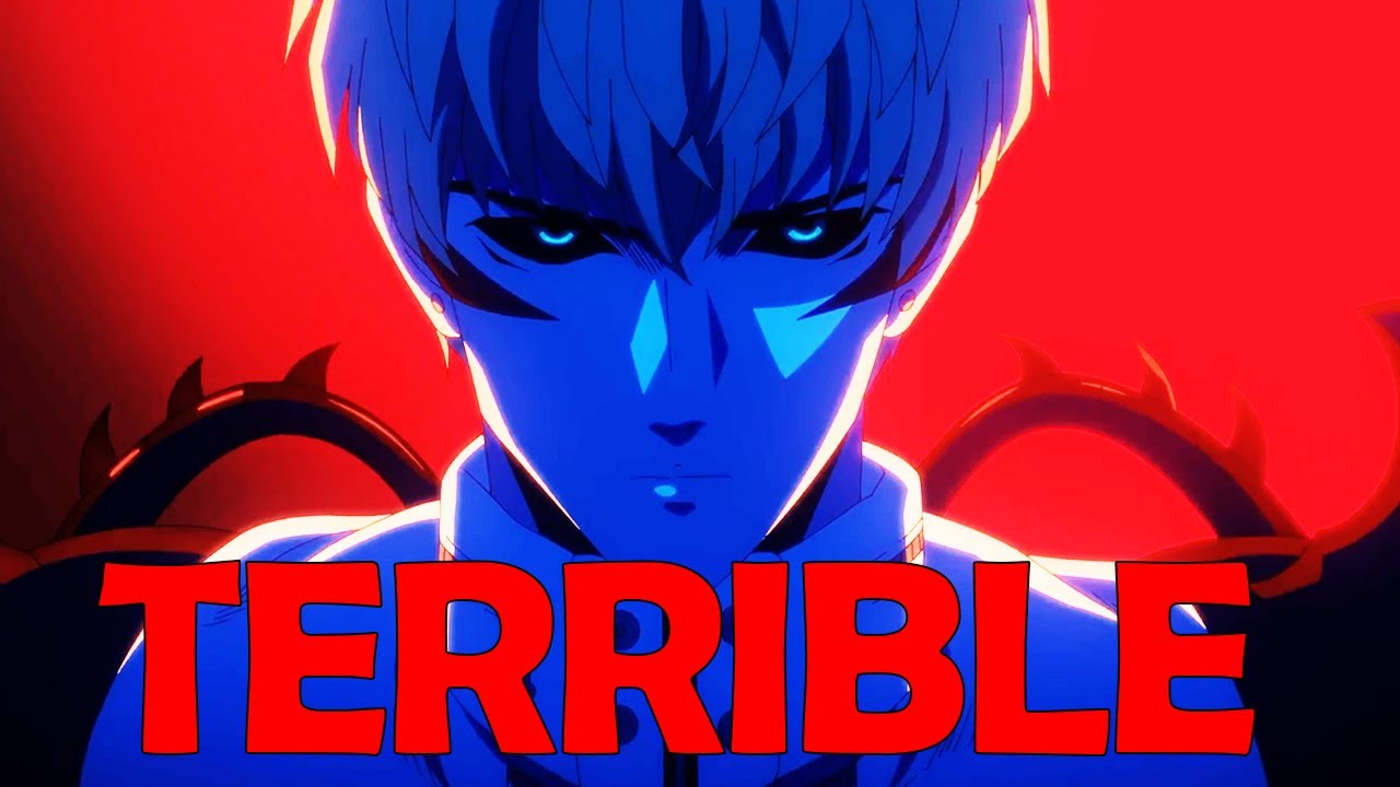 THIS IS DISGUSTING - One Punch Man Season 3 Episode 6