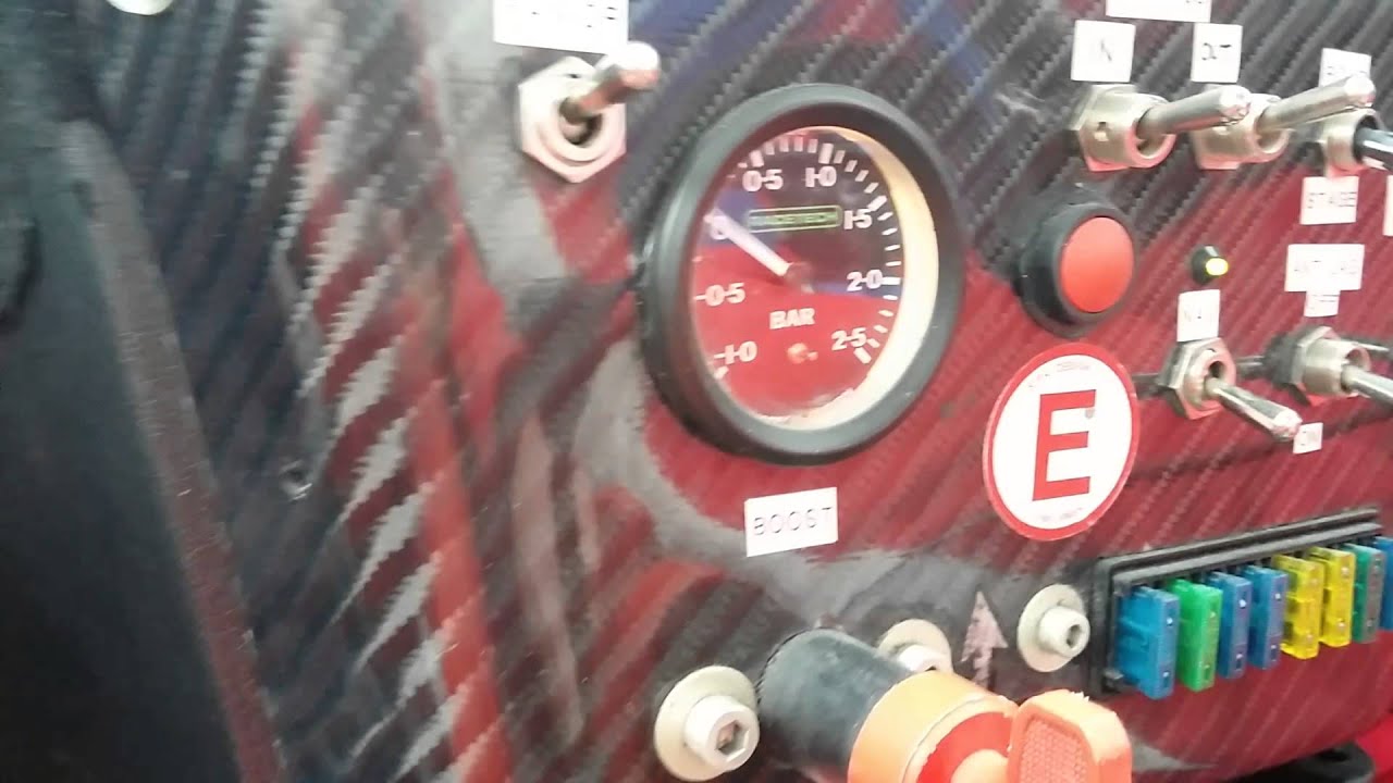 Race Retro 2016 Rally Stage. Proton PERT