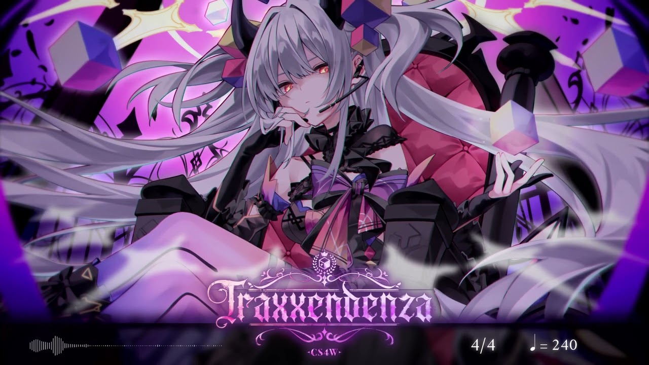 CS4W - Traxxendenza [From TAKUMI³]