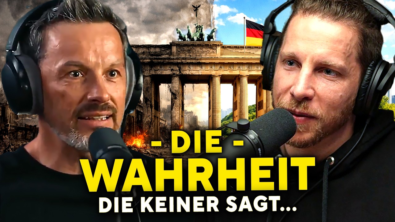 Deutschland im Abstieg: Zahlen, Zyklen und unbequeme Wahrheiten