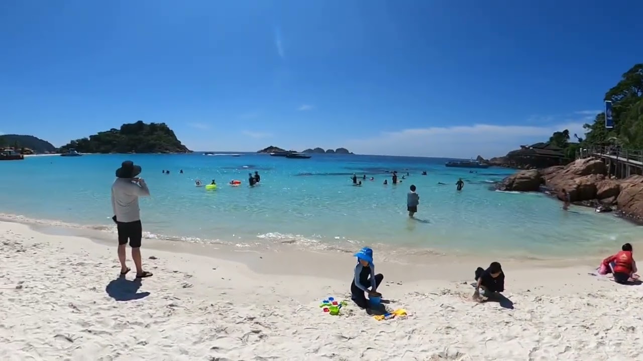 Laguna Redang Island Resort 3D2N l Terengganu