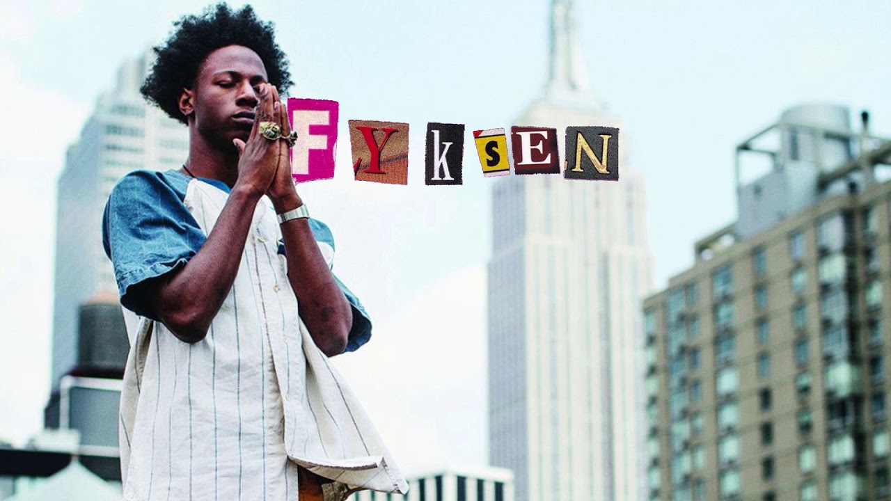 (FREE) Joey Badass x Capital Steez Type Beat // SOLDIER (prod. FYKSEN)