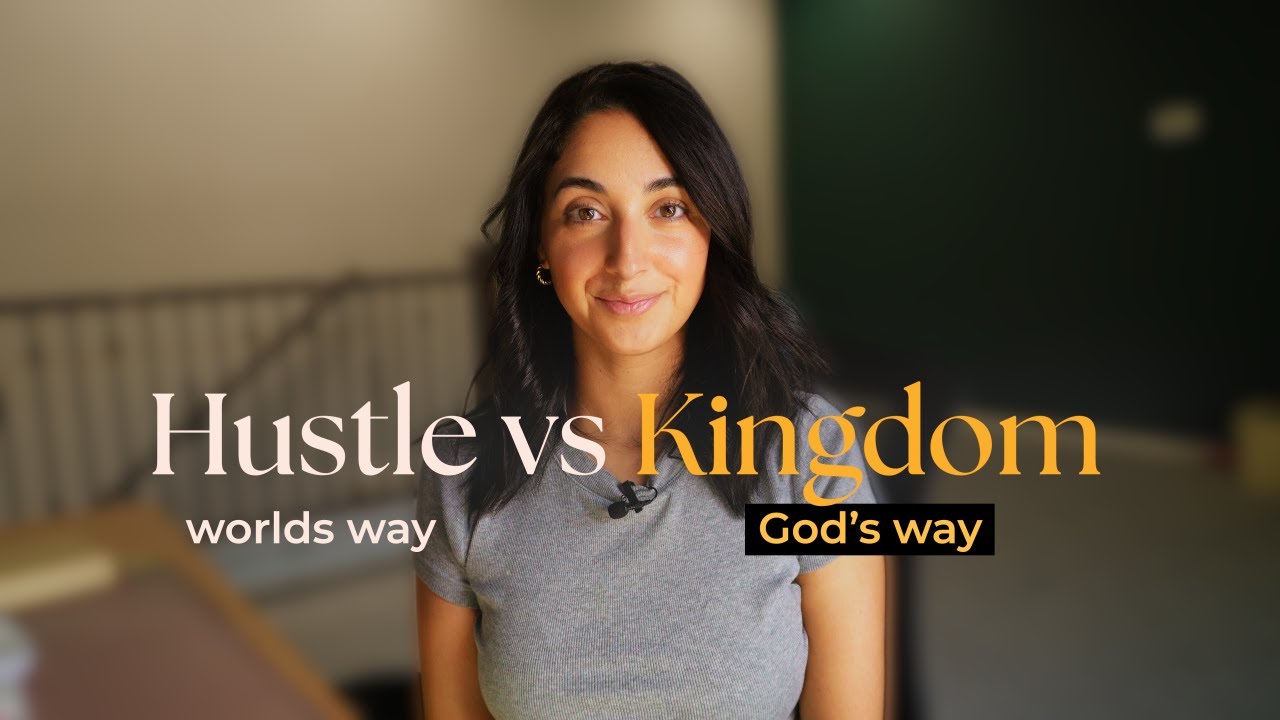 It's Time For You to Ditch Hustle Culture! There's A Better Way.