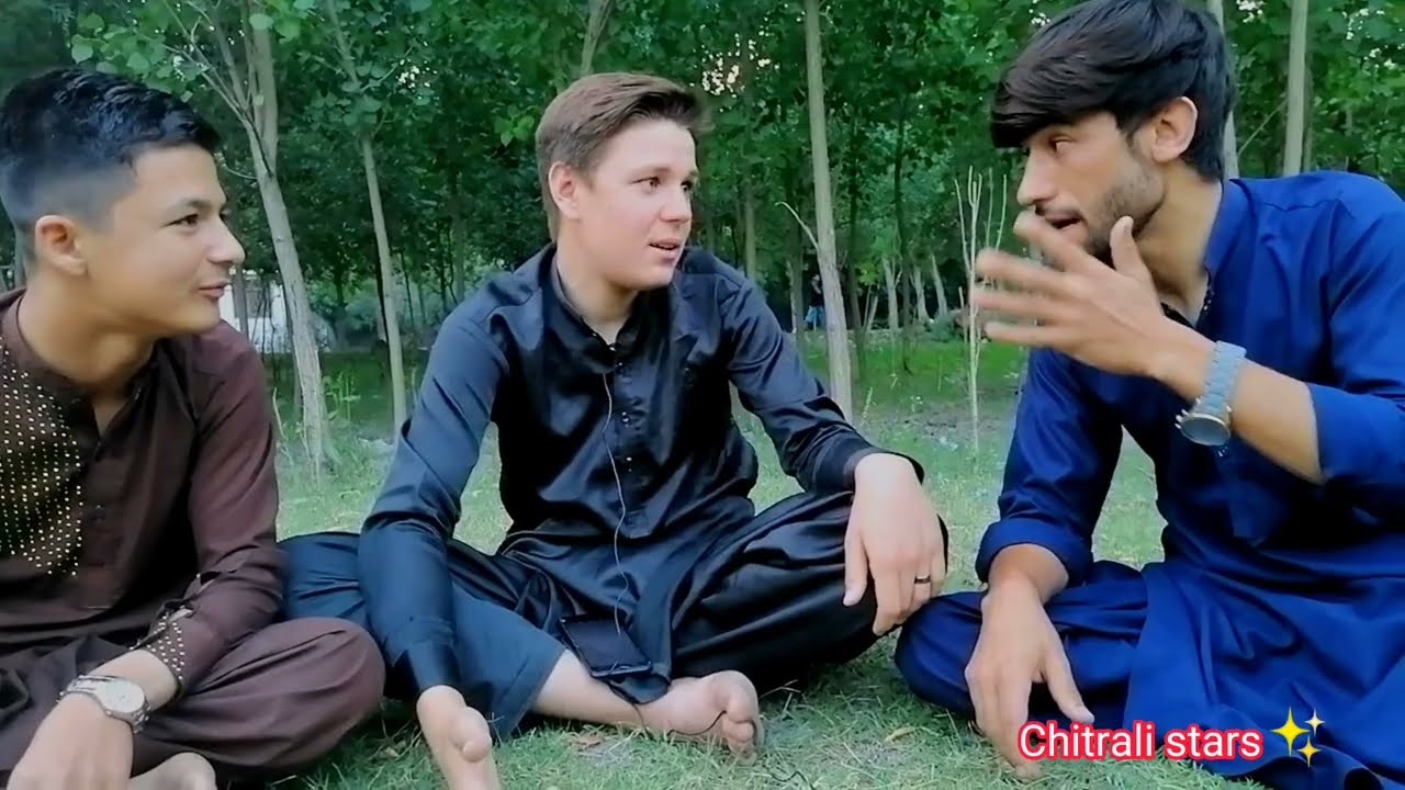 Laeq malgiri | mazahiya video | chitrali stars | #funnycomedy #funnyvideo
