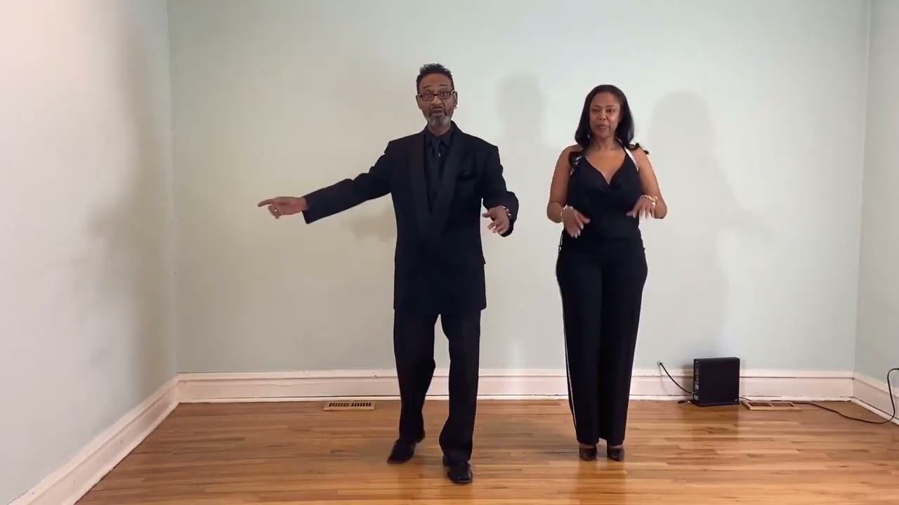 Изучите уроки степпинга в Чикаго онлайн с Good Foot Steppers 1!