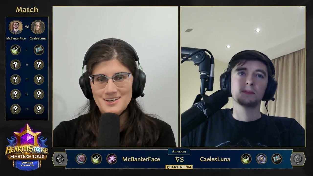 2025 Hearthstone Masters Tour Americas Summer Playoffs