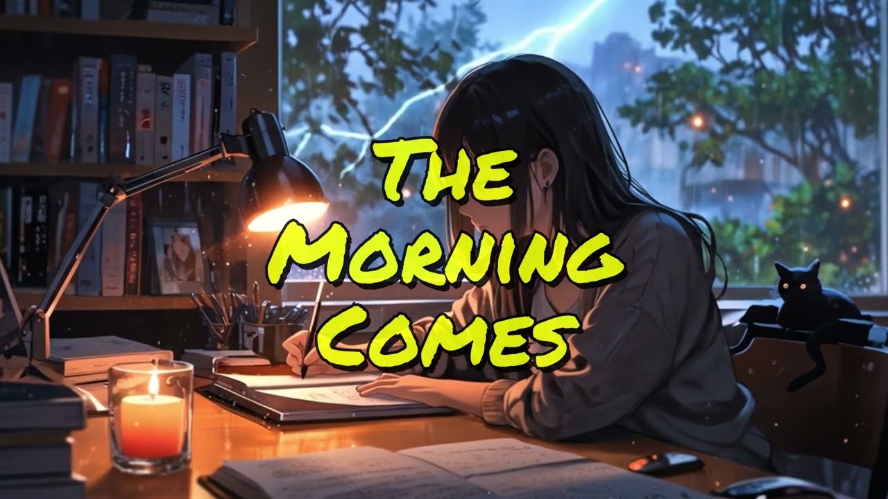 The Morning Comes – Hopeful Sunrise Lofi for Deep Focus & Motivation