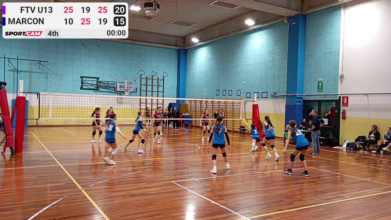 FTV U13 vs Marcon - 02/02/2026