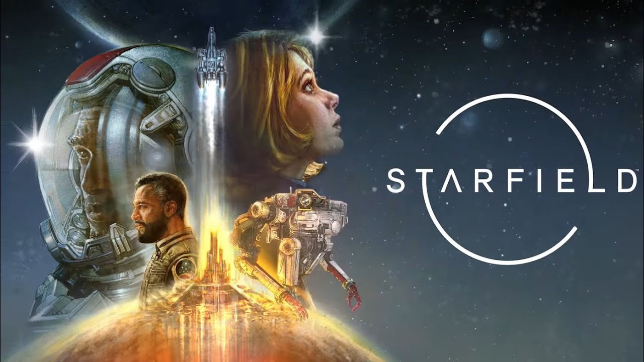 Starfield Live Stream