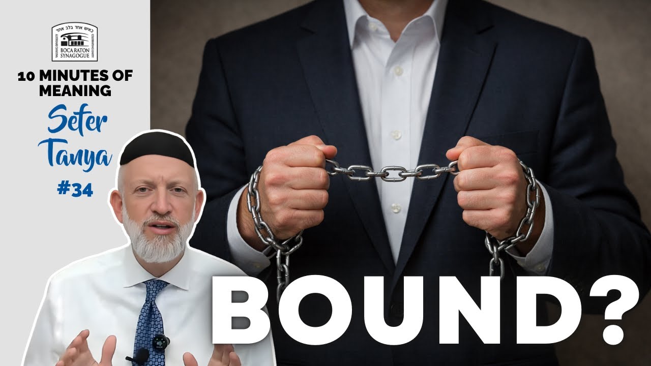 Ten Minutes of Meaning - Tanya (#34)