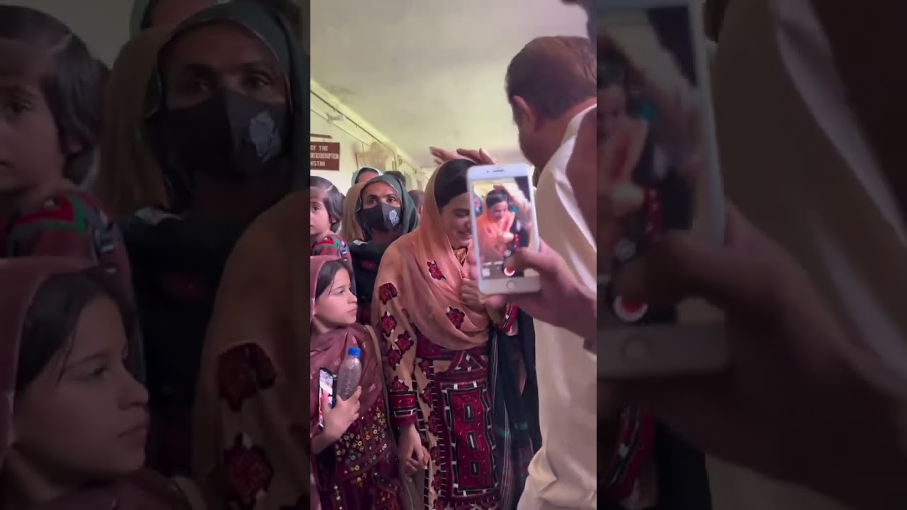 New Video | Dr. Mahrang Baloch Dialogue Trending Video | Mahrang Baloch Qaid New Status