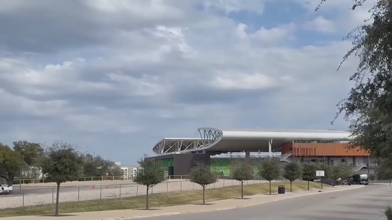 Growth continues around Q2 Stadium as fans kick off first home game of the season