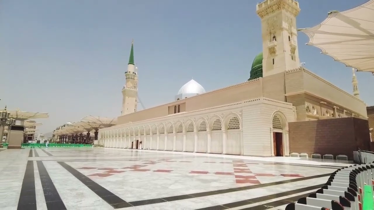 Ya Sabiz Gumbad Wale – Heart Touching Naat 2026