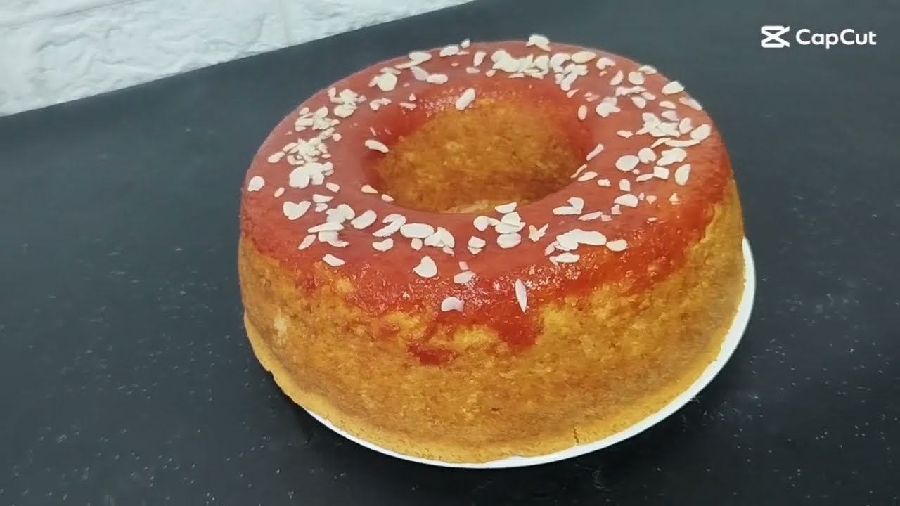 موسكوتشو بالمندرين 🍊بزاف بنين و خفيف ريشة mouskoutchou 