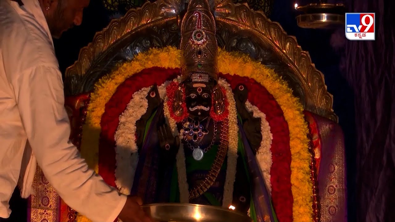 TV9 Heegu Unte: Miracles Of  Sri Shaneshwara Swamy Basappa In Attibele 