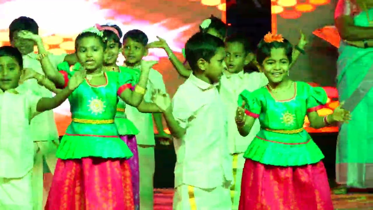 POTU VACHA THANGA KUDDAM