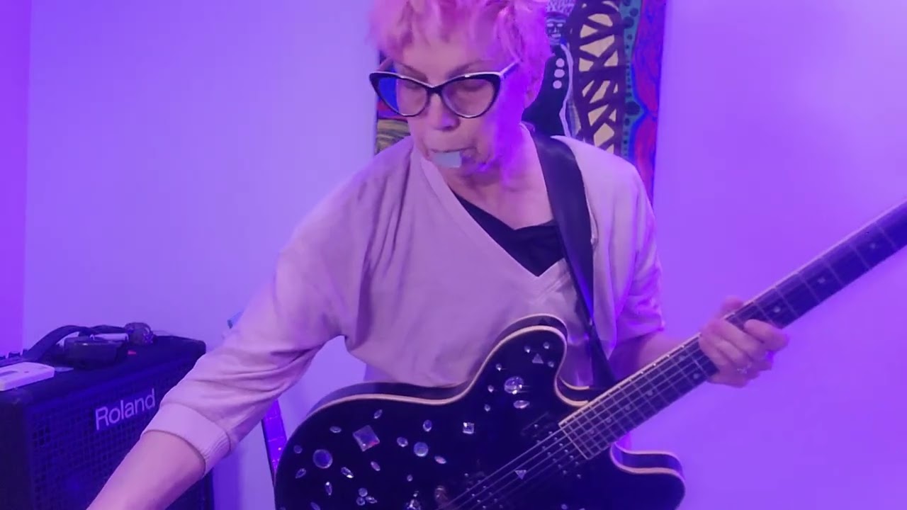 Ann Delay improv #226