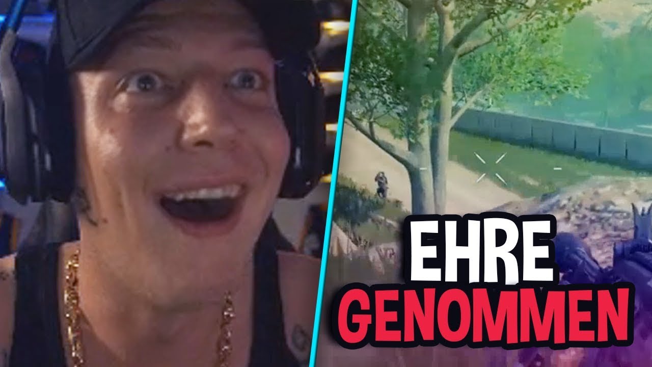 Monte nimmt Zuschauer die Ehre! 😂 | MontanaBlack Highlights