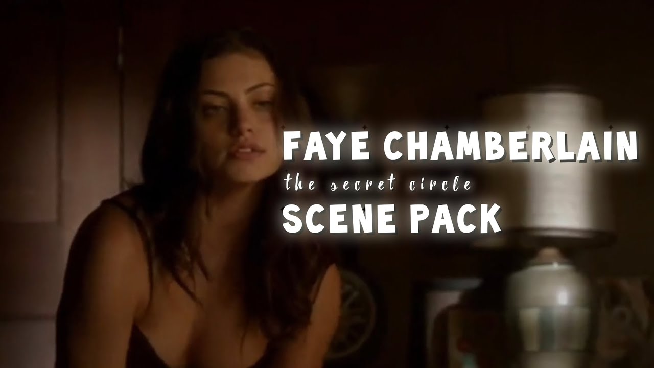 Faye Chamberlain - season 1 scene pack | The Secret Circle