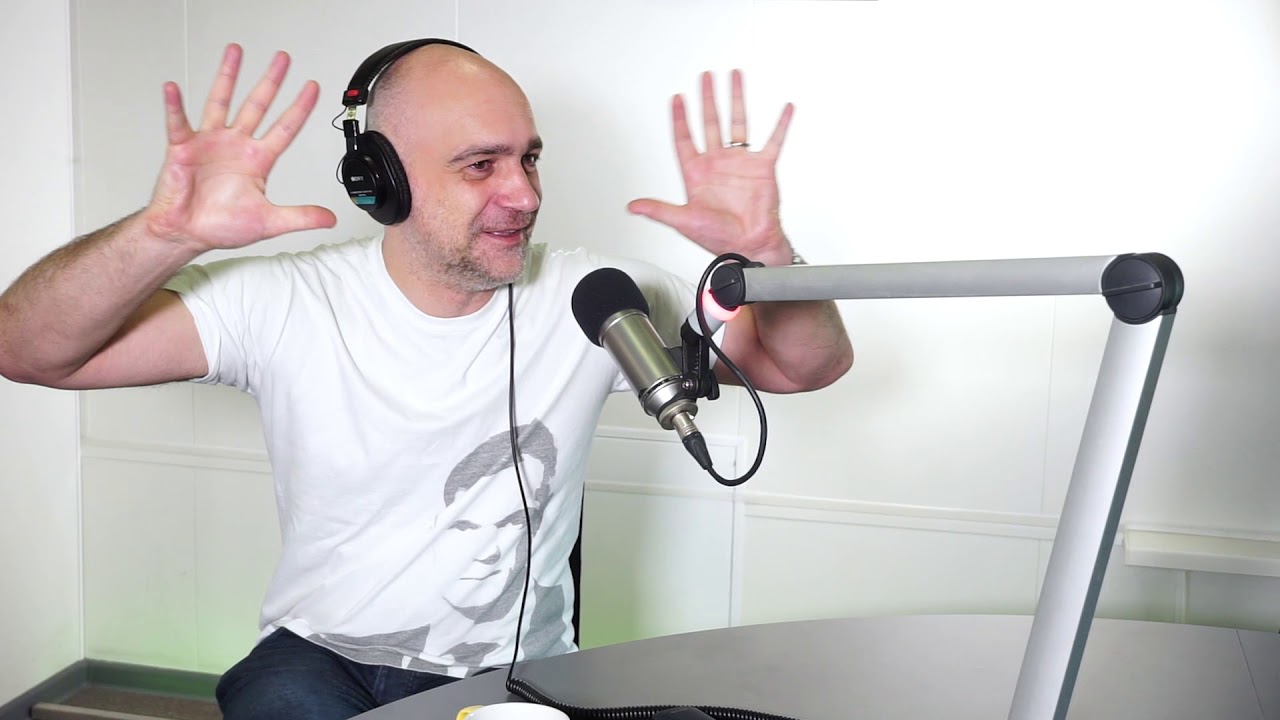 Interviu: Svečiuose Algis Ramanauskas || Radiocentras