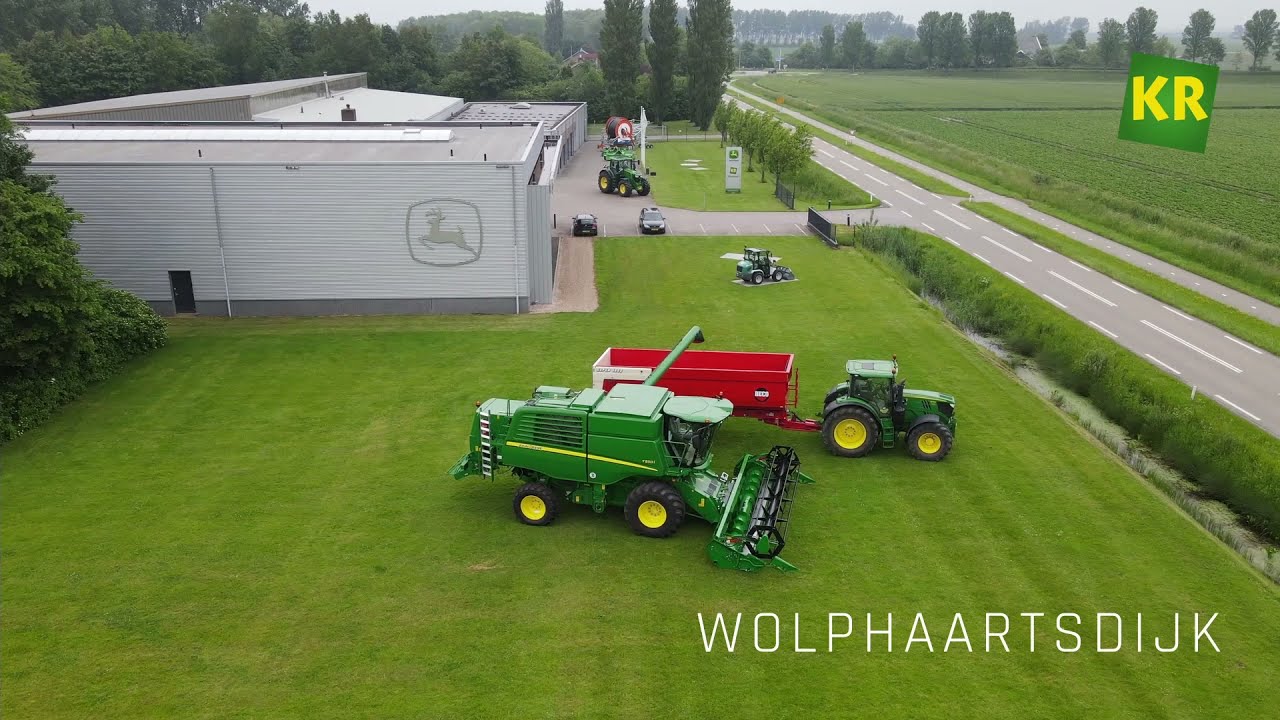 Kraakman Wolphaartsdijk - Bedrijfsvideo