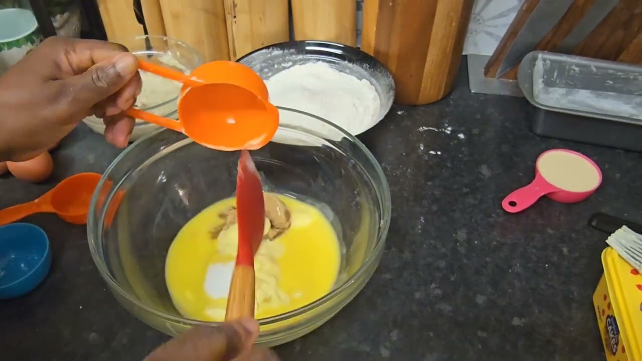 Delicious Banana bread