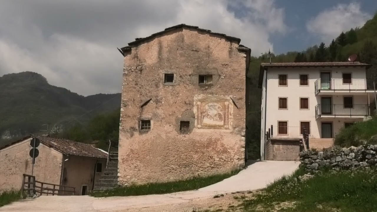 Giazza(VR) Contrada Gauli - 05 Maggio 2023.