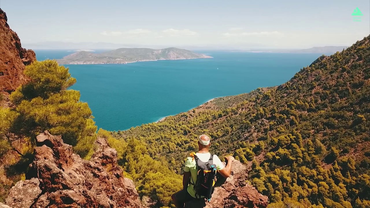 Nostalgia of the Greek Sea