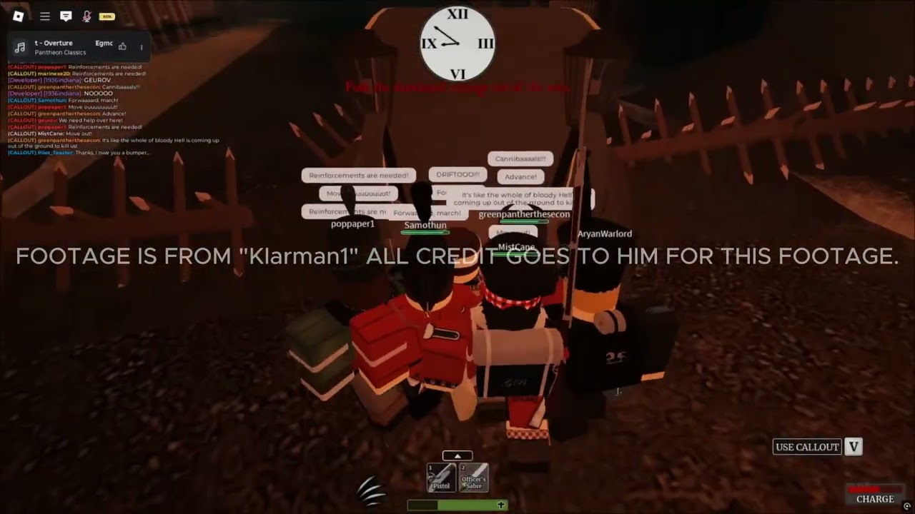 GUTS & BLACKPOWDER | Egmont Overture