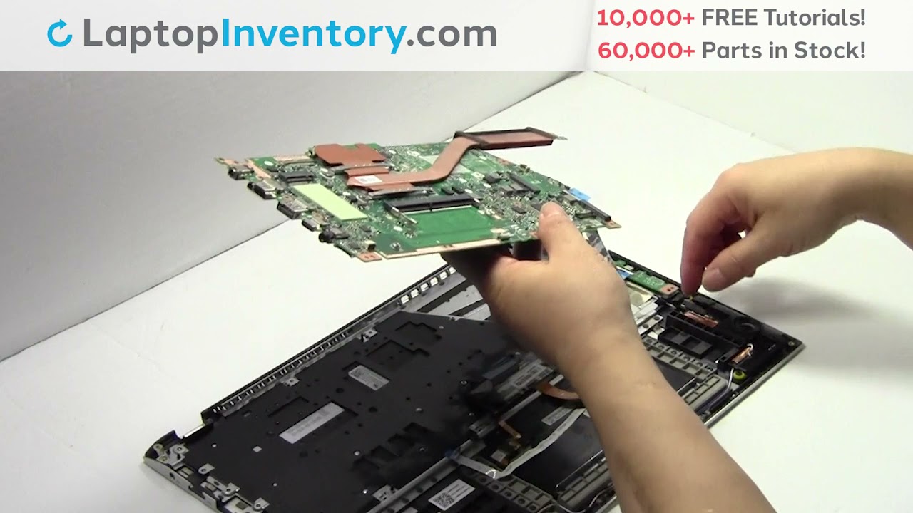 How to replace Laptop touchpad Asus VivoBook S15 S532F. Fix, Install, Repair S530 X530 K530 Y5100