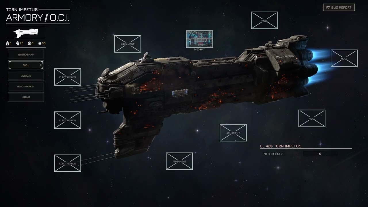 MENACE | Early Access | Campaign Operation 001 Mission 001