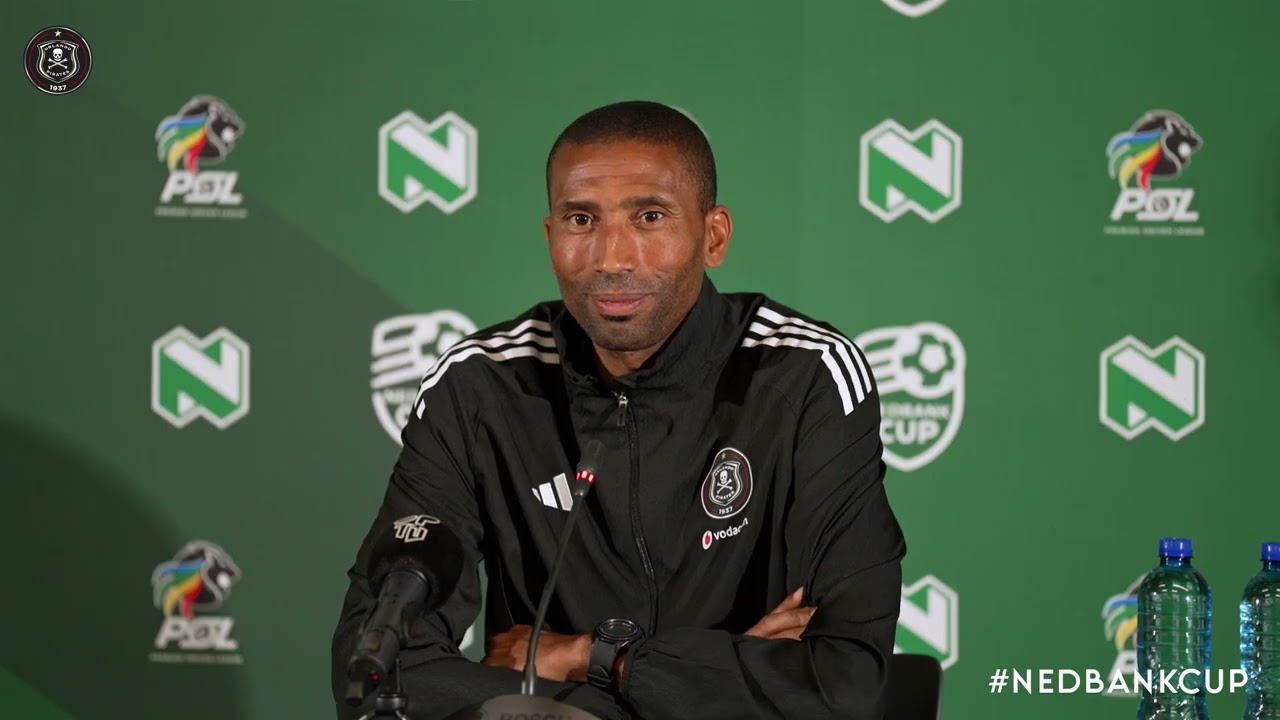 Orlando Pirates | 2025/26 | Nedbank Cup R32 | Pre Game Press| Vs TTM | 04 Feb 2026