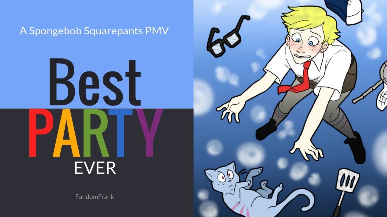 【SB】Best Party Ever [Mashup] PMV