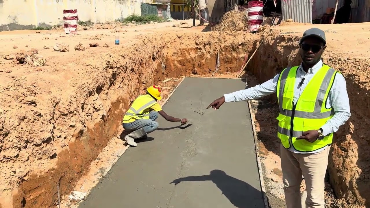 Tababar ku saabsan boondooyinka la galiyo wadooyinka 