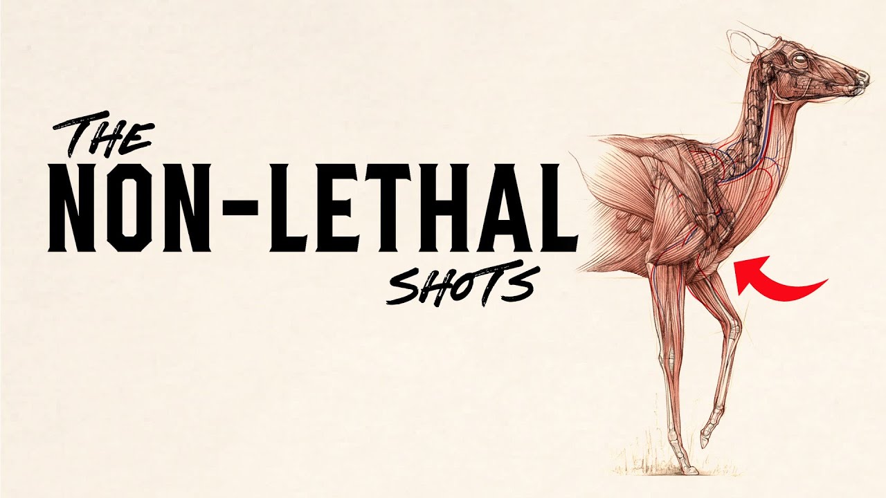 Avoiding Non-Vital Hits in Bowhunting Deer