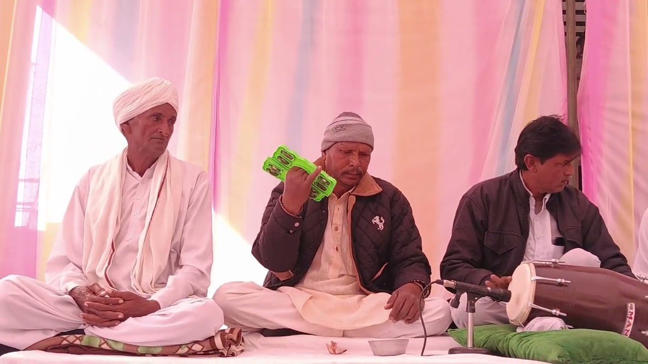 Sharma ji moter सत्संग किशनपुरा ऐलानाबाद 