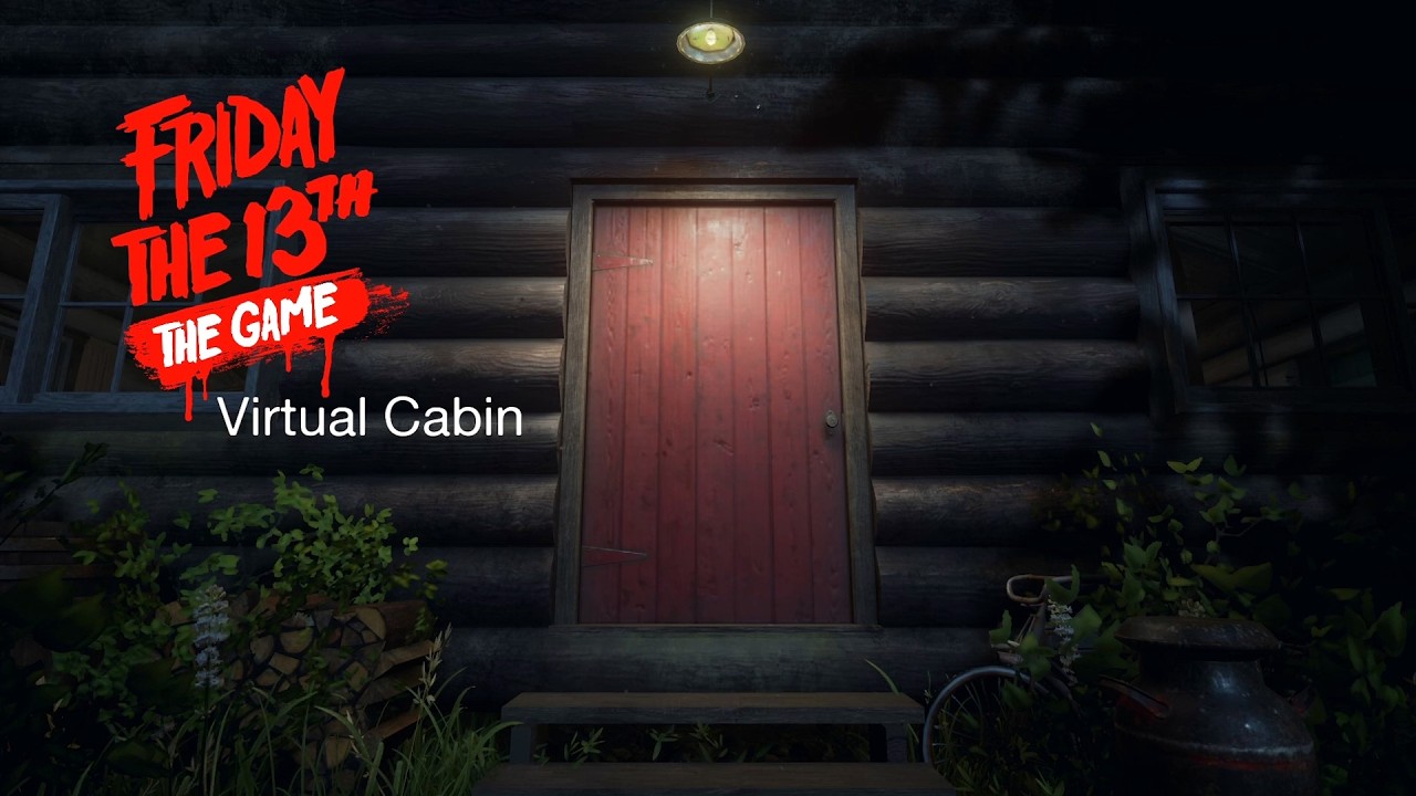Friday the 13th: The Game Virtual Cabin (1.0) Full Walkthrough