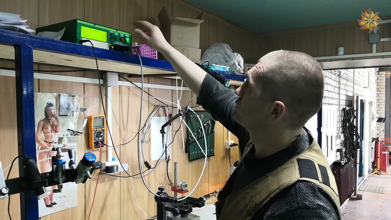 Проверка пьезо форсунки Siemens Common Rail