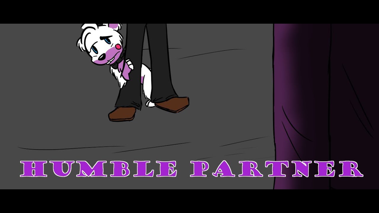 Скромный партнёр (комикс FNAF 6)
