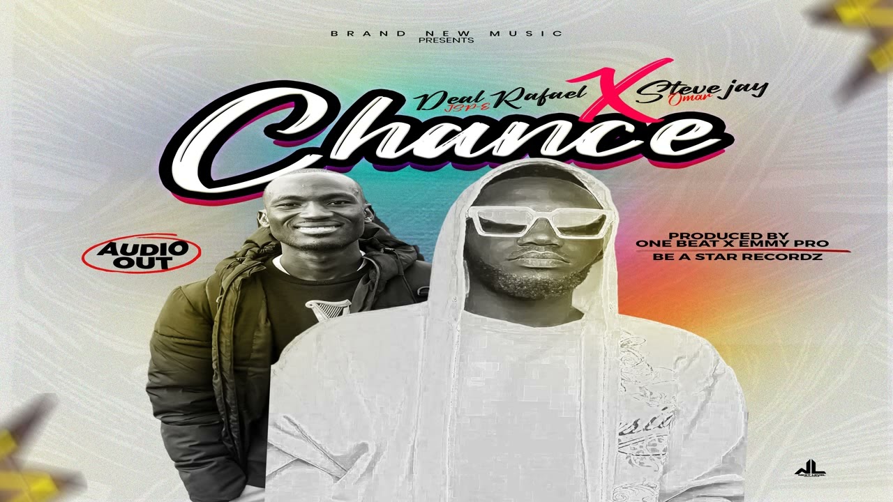 Chance - Steve Jay Omar ft Deal Rafael JSP-E